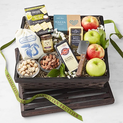 Manhattan Fruitier Savory Kosher Deluxe Gift Box