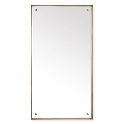 Gramercy Leaning Mirror