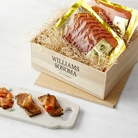 Catsmo Smoked Salmon Trio Gift Crate