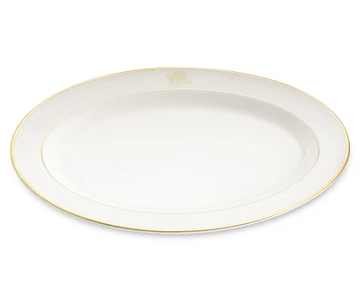 Pickard Signature Monogram Serveware