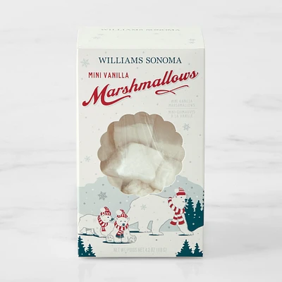 Williams Sonoma Mini Vanilla Marshmallows