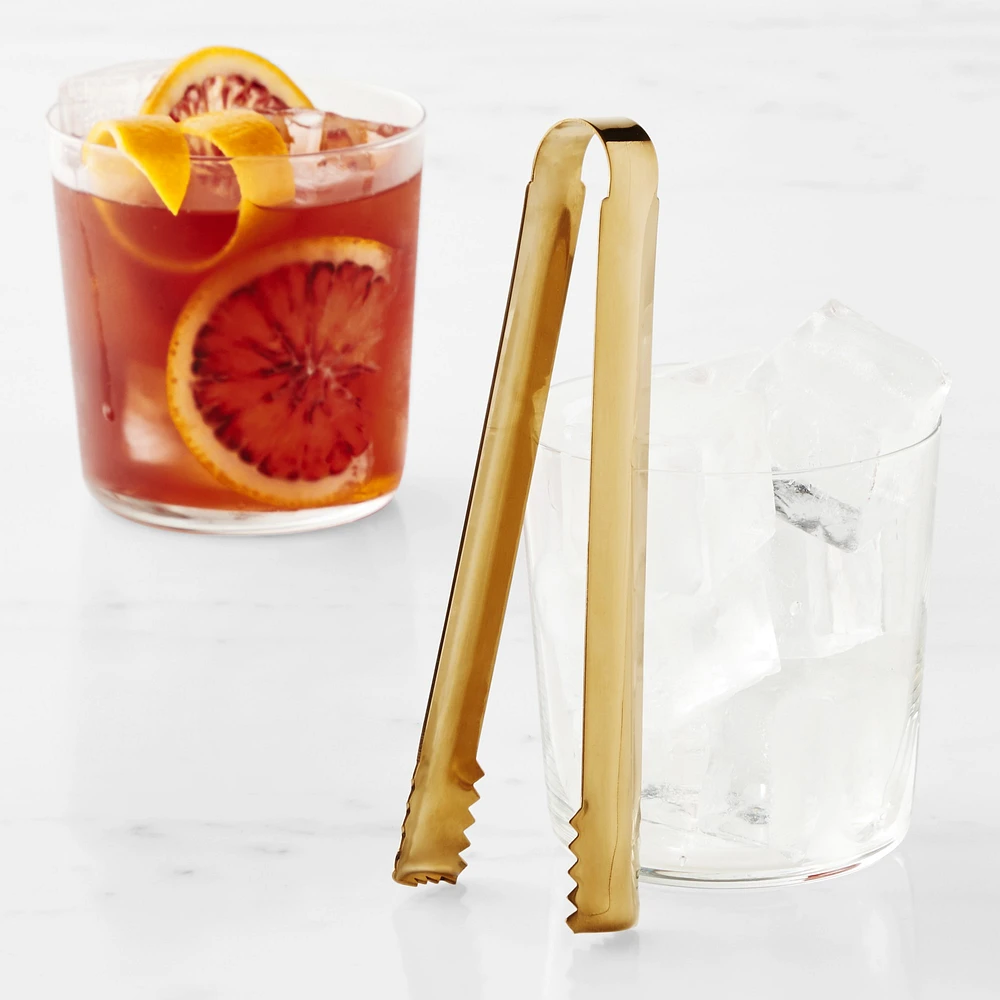 Williams Sonoma Mixology Ice Tongs