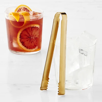 Williams Sonoma Mixology Ice Tongs