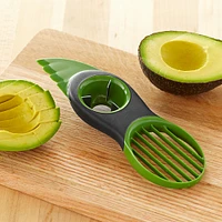 OXO 3-in-1 Avocado Slicer