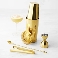 Williams Sonoma Mixology Shaker & Tools Set