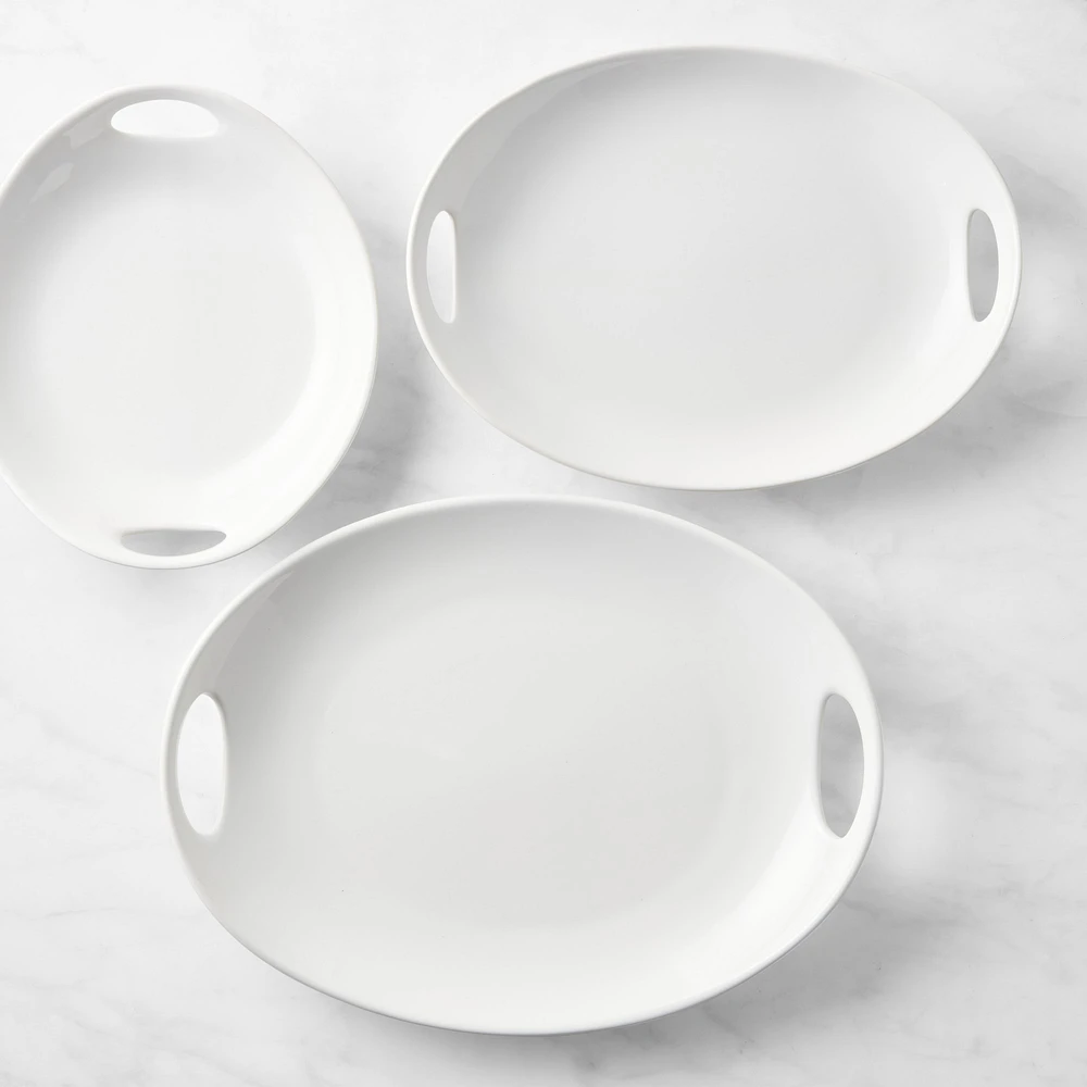 Open Kitchen by Williams Sonoma Handled Platters