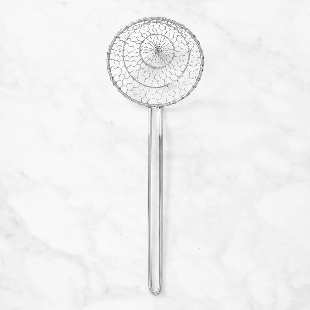 Open Kitchen by Williams Sonoma Spider Strainer