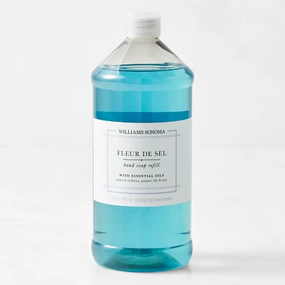 Williams Sonoma Fleur de Sel Hand Soap Refill, 32oz.