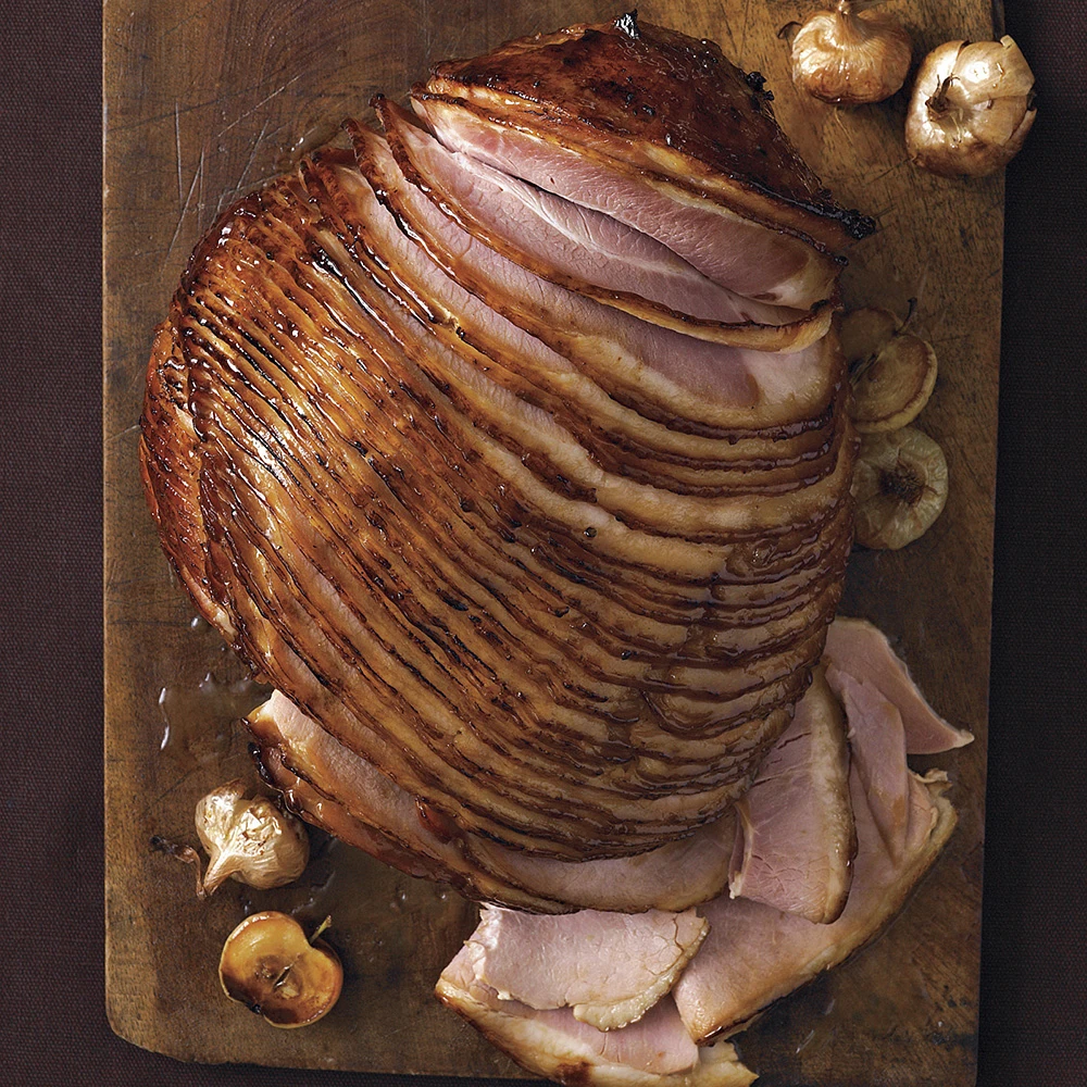 Ham with Glaze