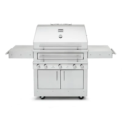 Kalamazoo Hybrid Freestanding Grill