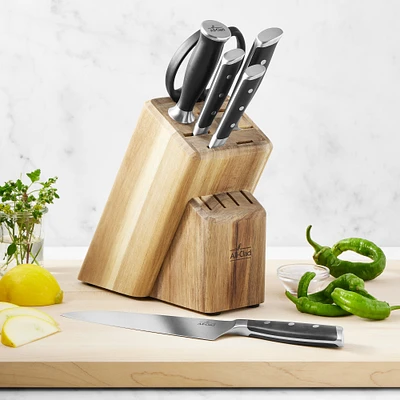 All-Clad Knife Block