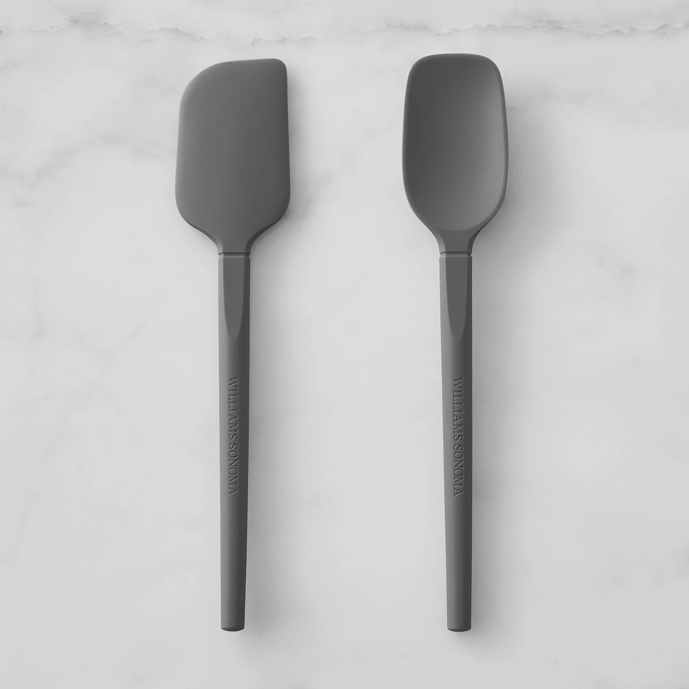 Williams Sonoma Flex Core Mini Spatulas, Set of 2