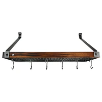 Enclume Signature Bookshelf Rack, 36"