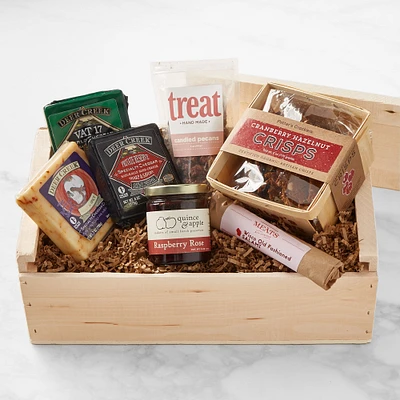 Deer Creek Taste of Wisconsin Crate