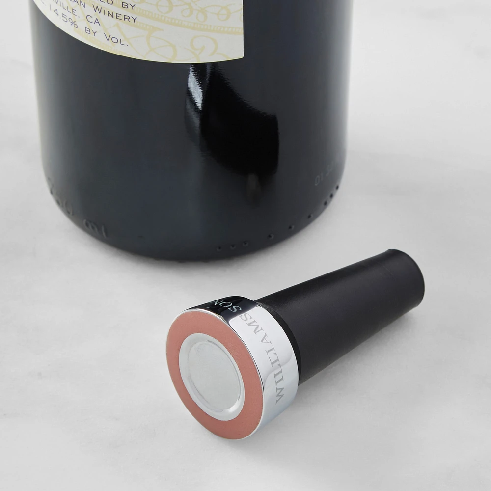 Williams Sonoma Signature Wine Stopper