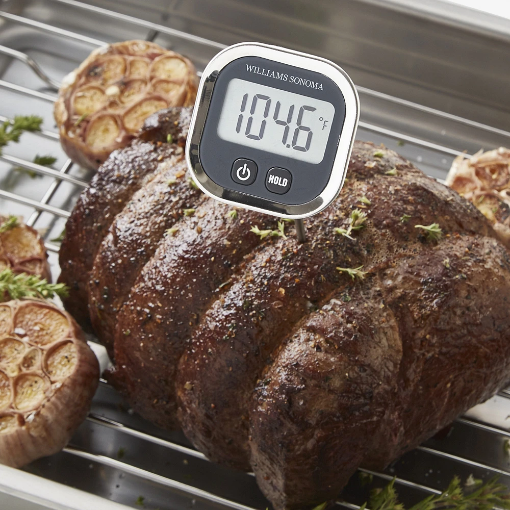 Williams Sonoma Digital Instant Read Thermometer