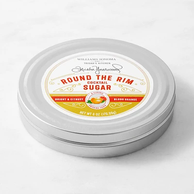 Trisha Yearwood x Williams Sonoma Round the Rim Cocktail Sugar