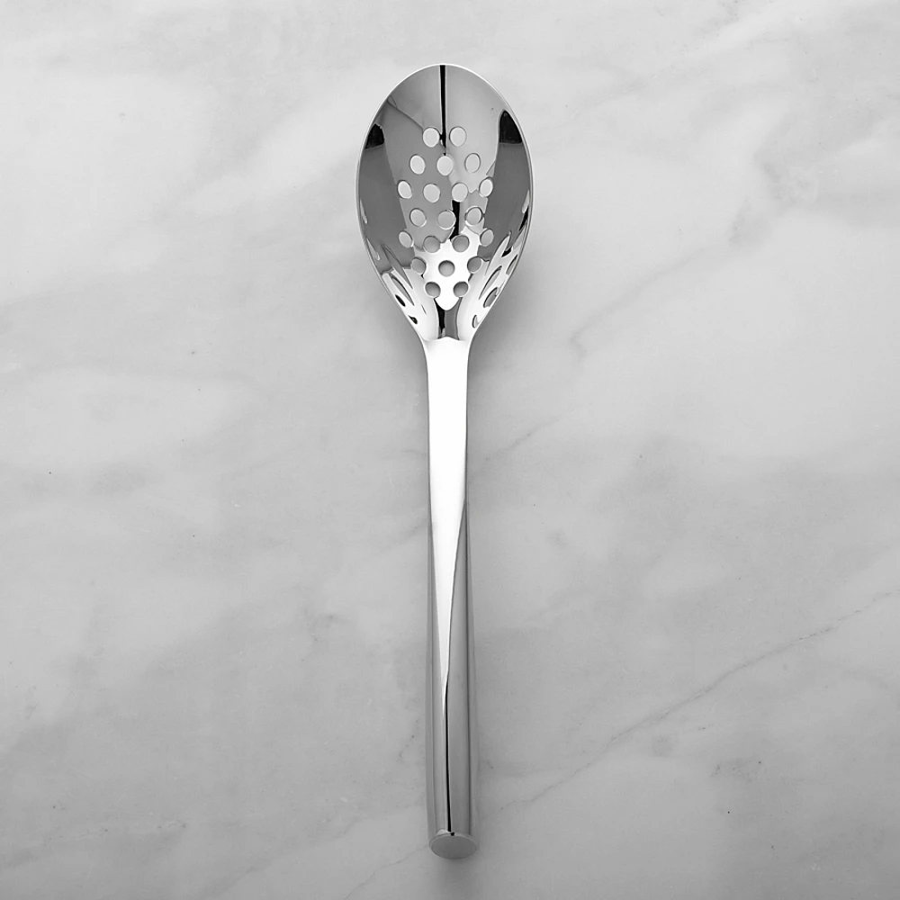 Williams Sonoma Signature Stainless Steel Deep Slotted Spoon