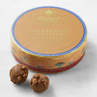 Charbonnel et Walker Gingerbread Truffles