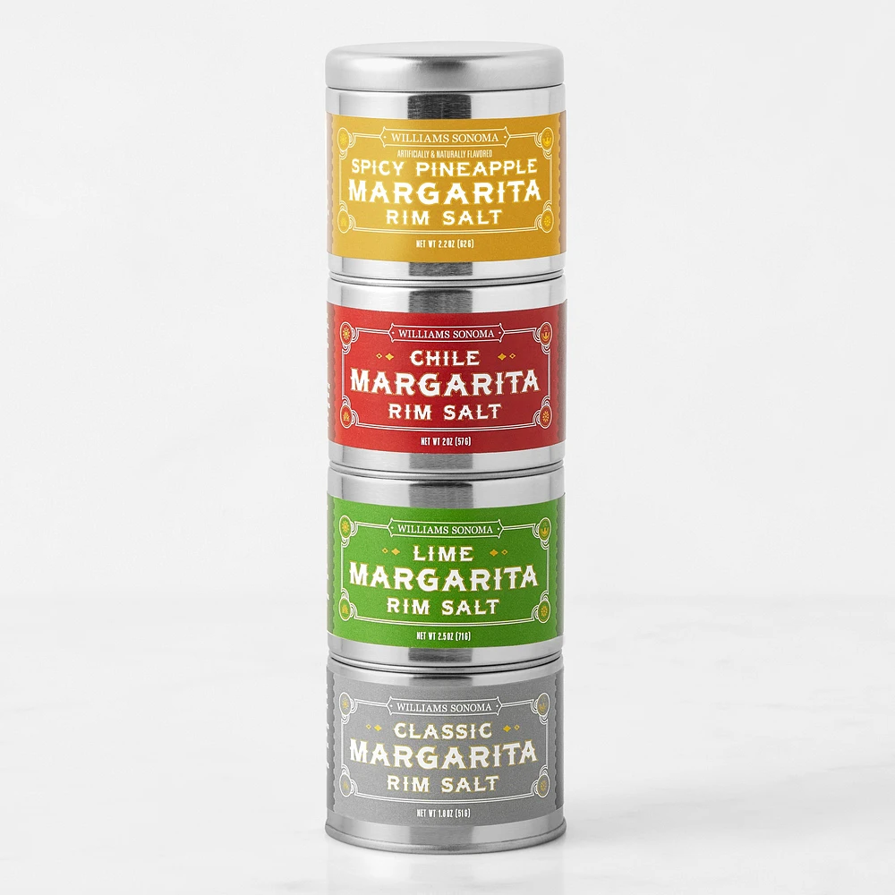 Williams Sonoma Margarita Salt Set