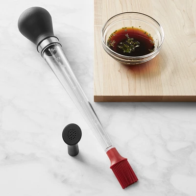 Cuisipro 3-in-1 Baster with Brush