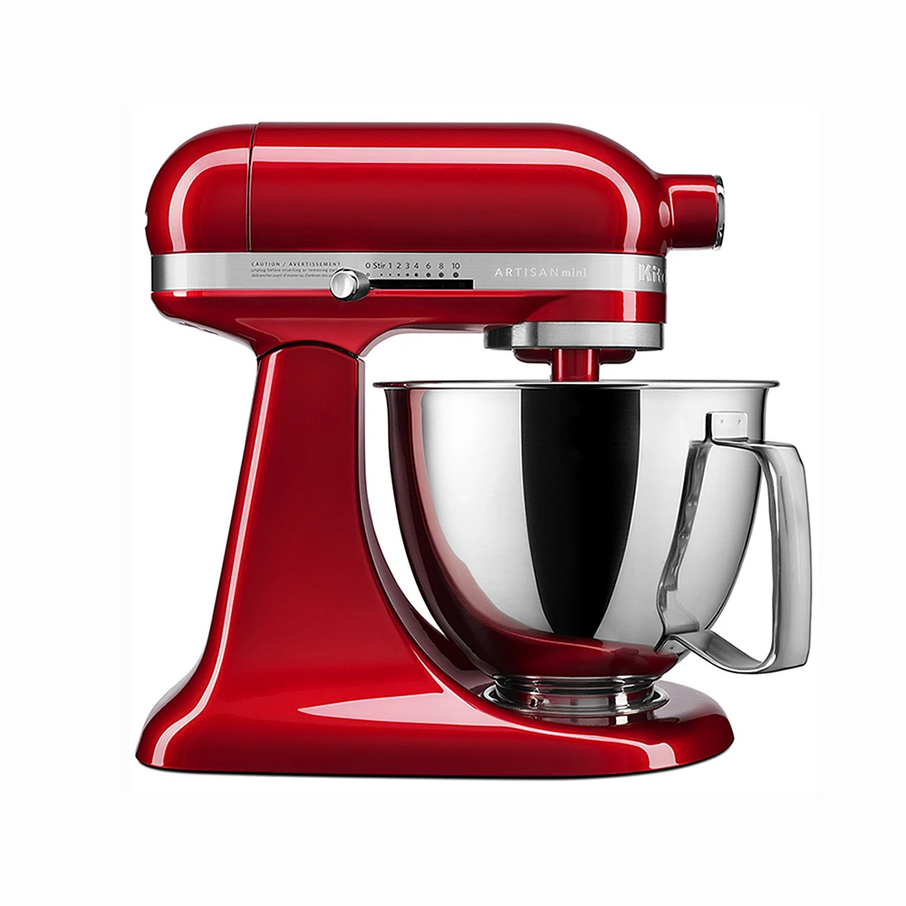 KitchenAid® Artisan Mini Stand Mixer with Flex Edge Beater, 3.5-Qt.