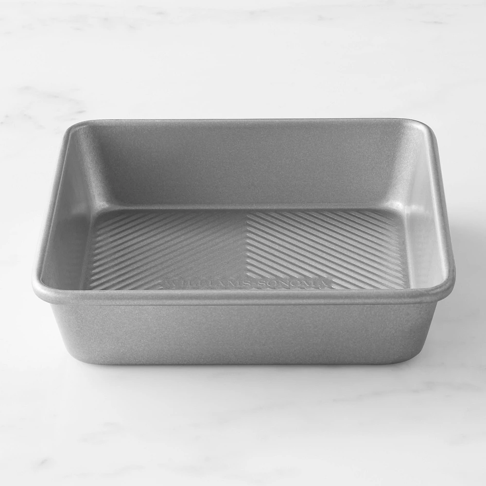 Williams Sonoma Cleartouch Nonstick Square Cake Pan