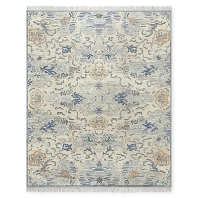 Tibetan Cloud Hand Knotted Rug