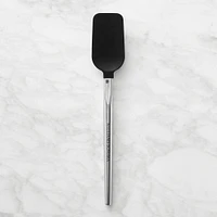 Williams Sonoma Silicone Spoonula with Stainless-Steel Handle