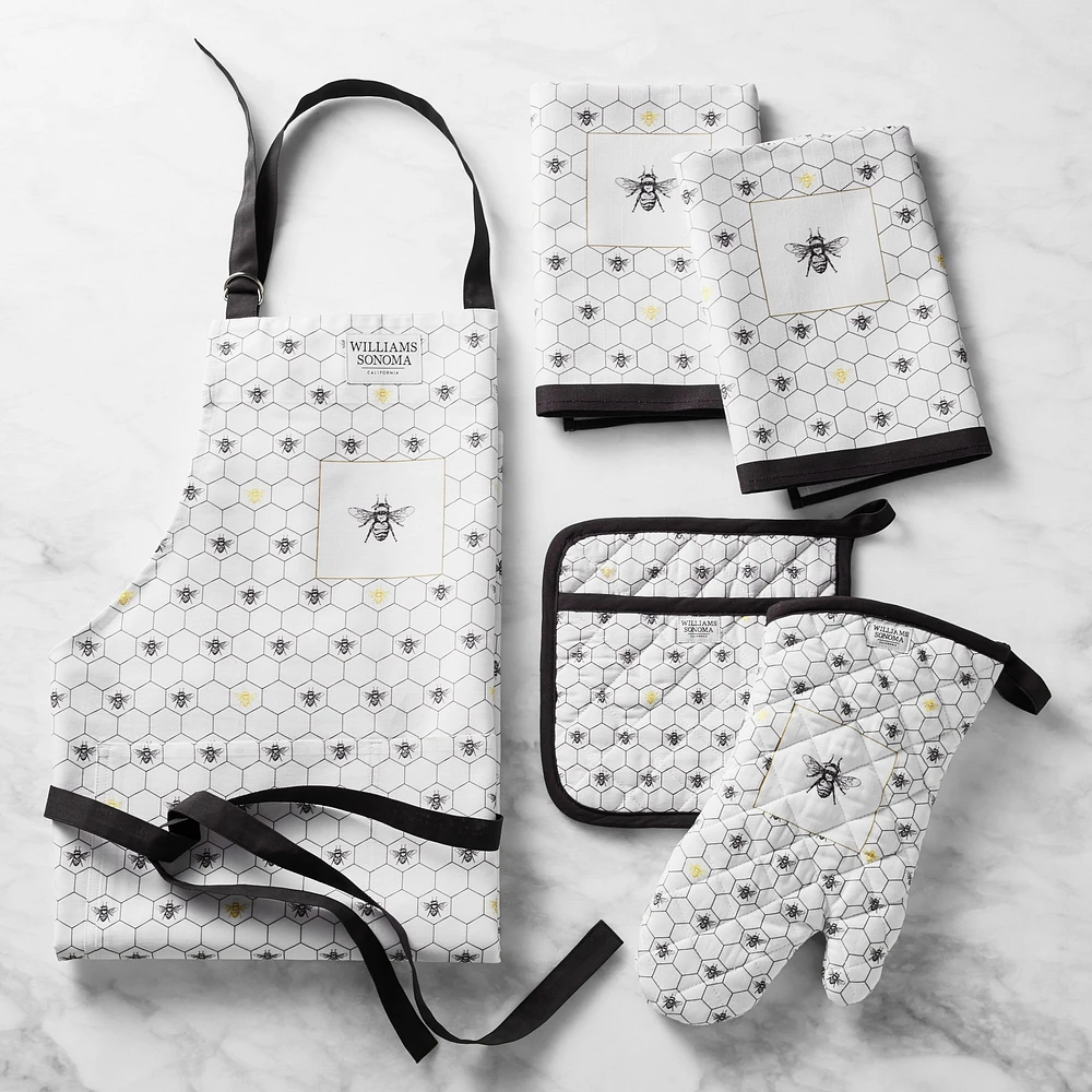 Honeycomb Kitchen Linen Essentials Bundle