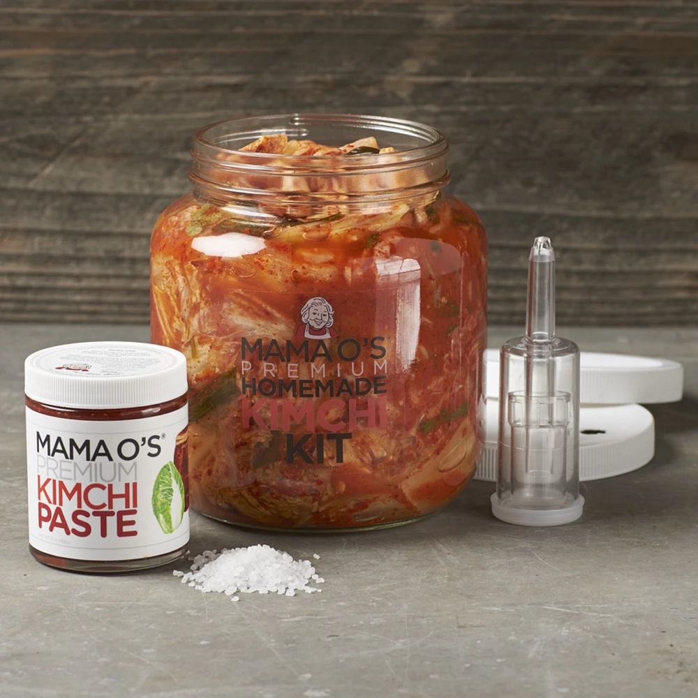 Mama O's Kimchi Making Kit