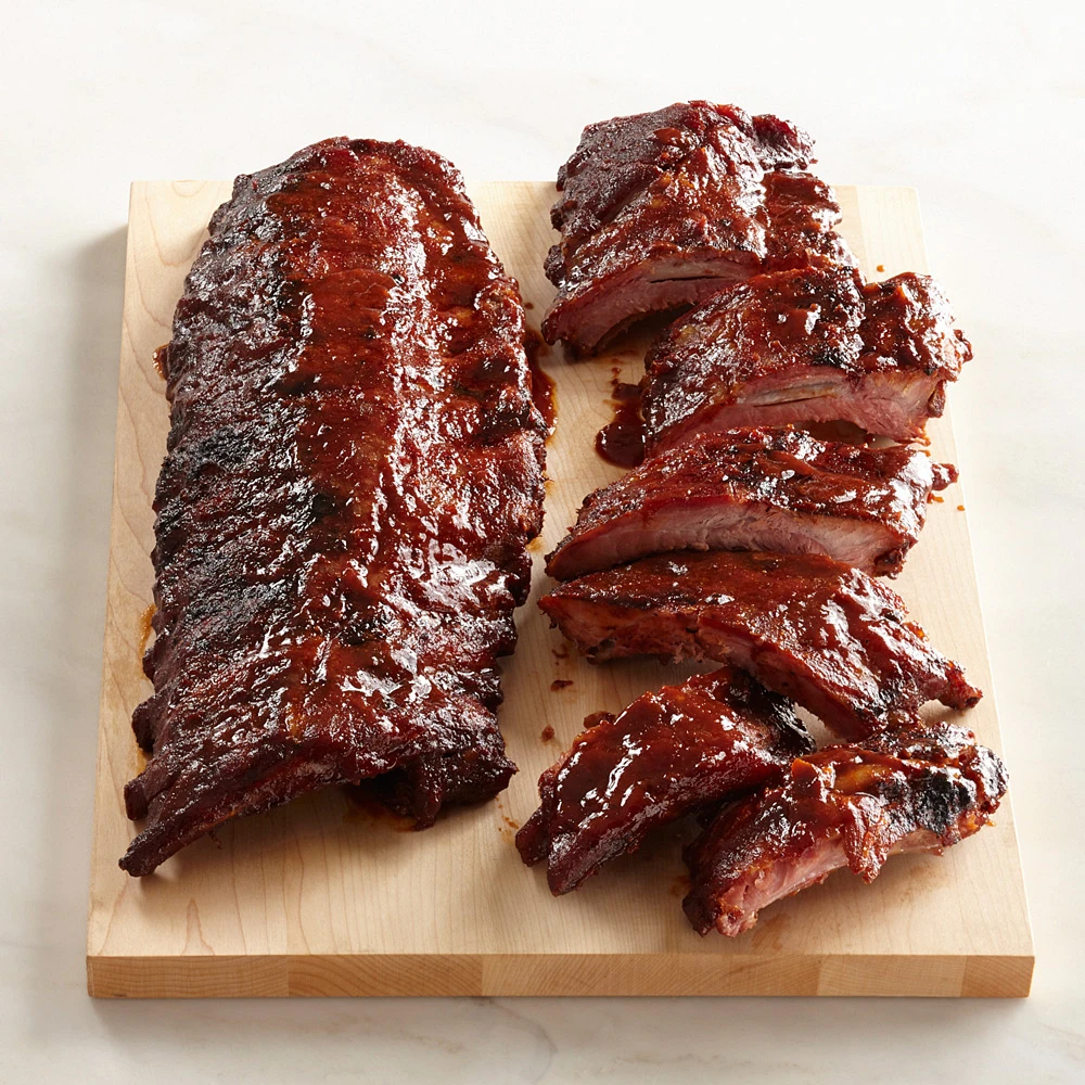 Williams Sonoma BBQ Baby Back Ribs, Serves 8-12