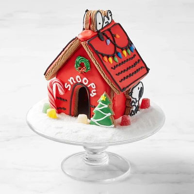 PEANUTS™ Snoopy Holiday Dog House