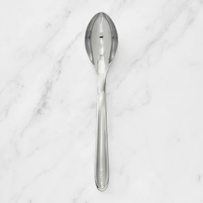 All-Clad Precision Stainless-Steel Solid Spoon