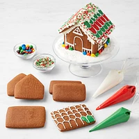 Gingerbread House DIY Kit