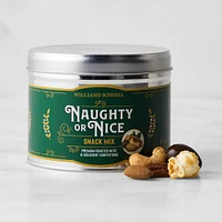 Williams Sonoma Naughty or Nice Snack Mix