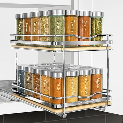 Lynk Double Spice Rack