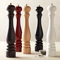 Peugeot Paris U Select Salt & Pepper Mills, Natural