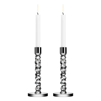 Carat Candlesticks