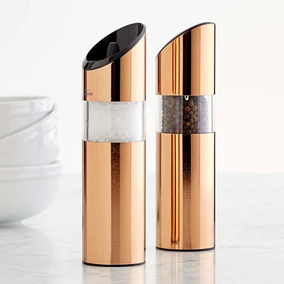 Trudeau Graviti Electric Salt & Pepper Mills