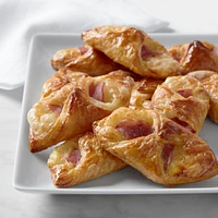 Williams Sonoma Mini Ham & Cheese Croissants