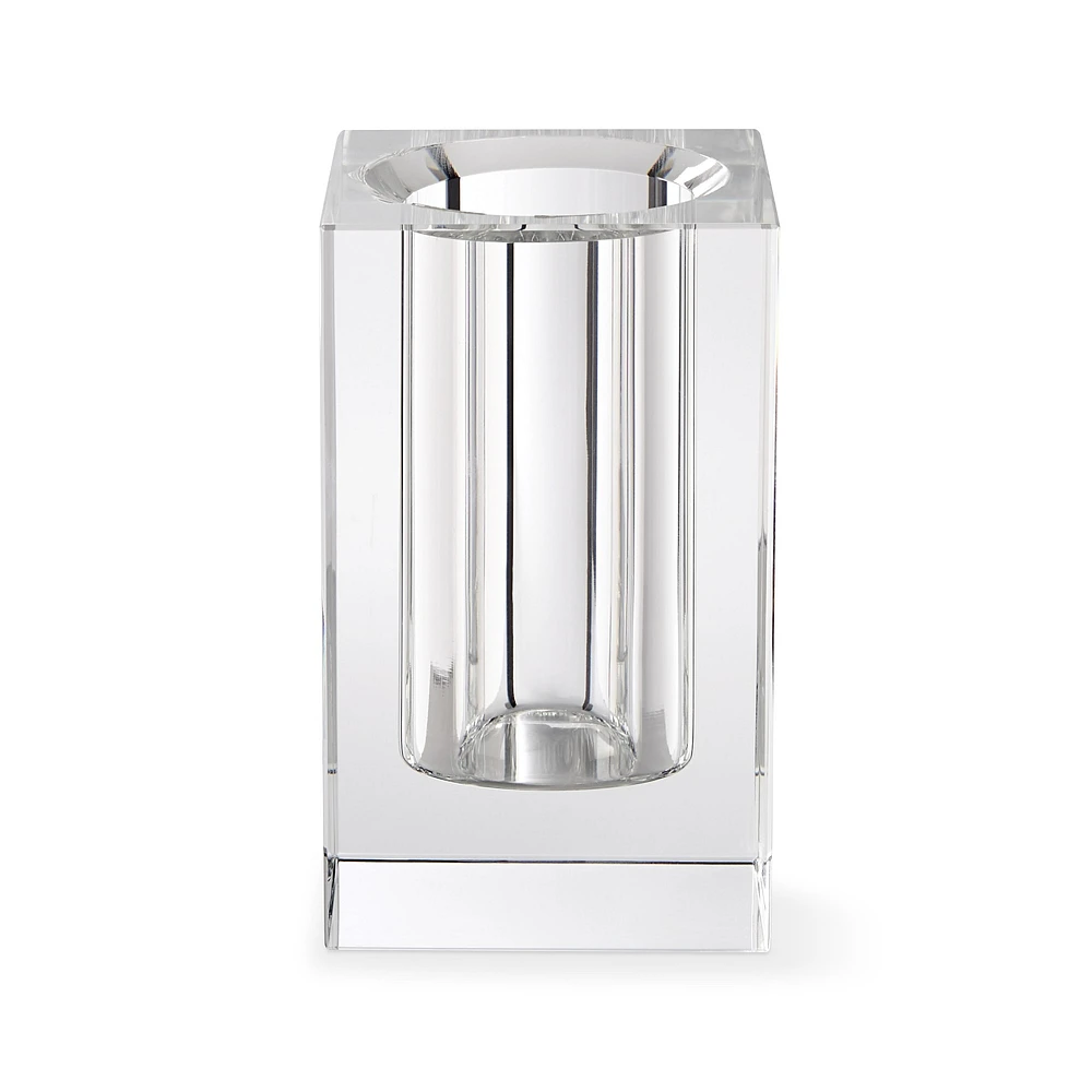 Crystal Toothbrush Holder