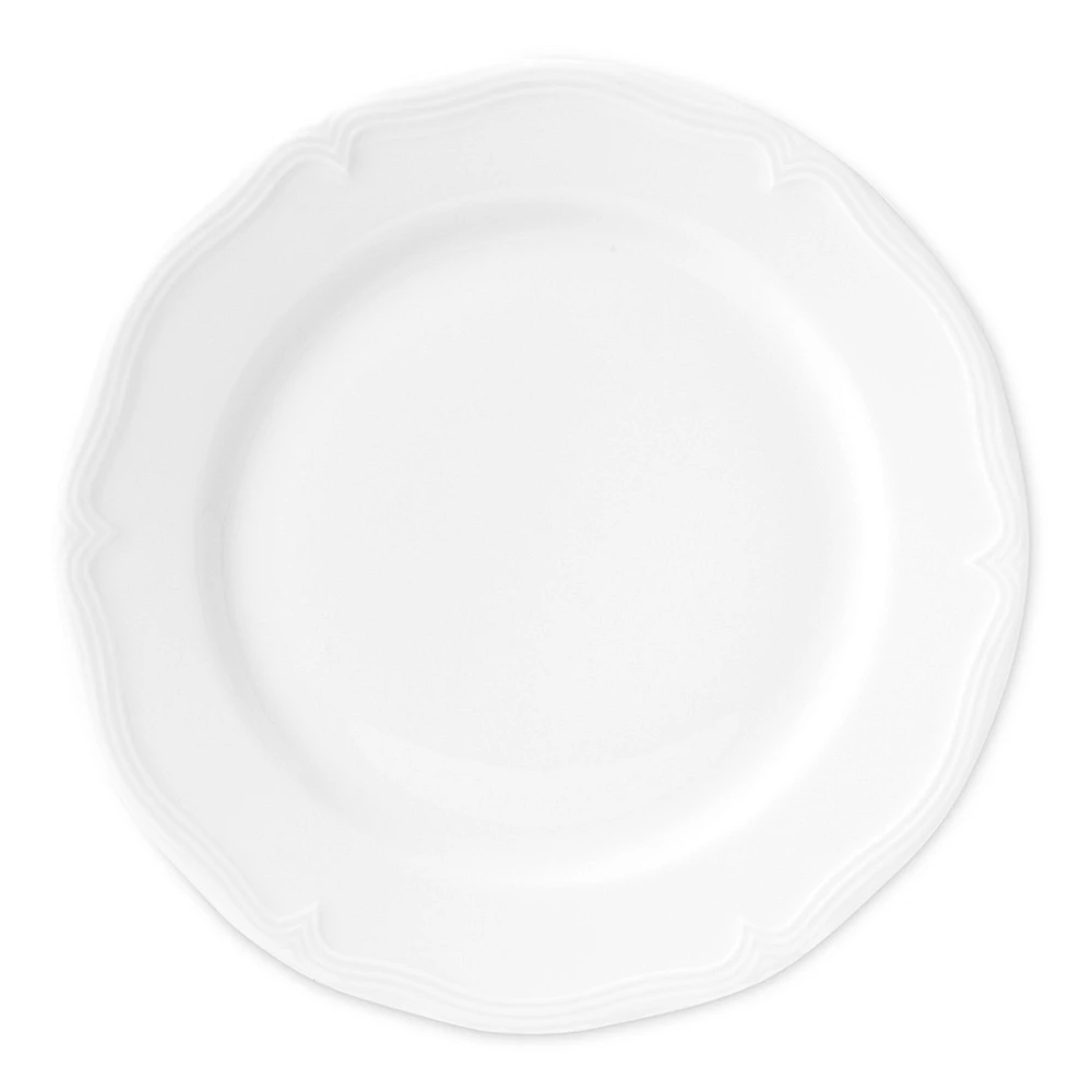 Pillivuyt Eclectique Porcelain Salad Plates