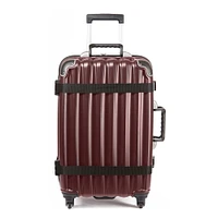 VinGardeValise Grande Wine Luggage, 12 Bottles