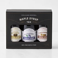 Mini Maple Syrup Trio