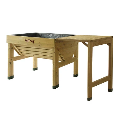 VegTrug™ Side Table, Natural