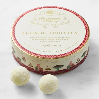 Charbonnel et Walker Eggnog Truffles