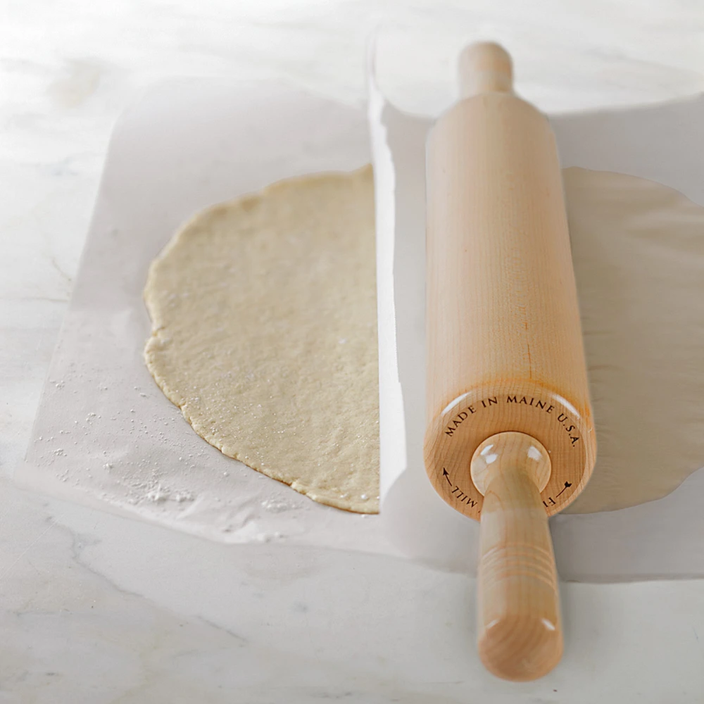 Fletcher's Mill Maple Rolling Pin