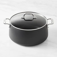 All-Clad HA1 Hard Anodized Nonstick Stockpot with Lid, 8-Qt.