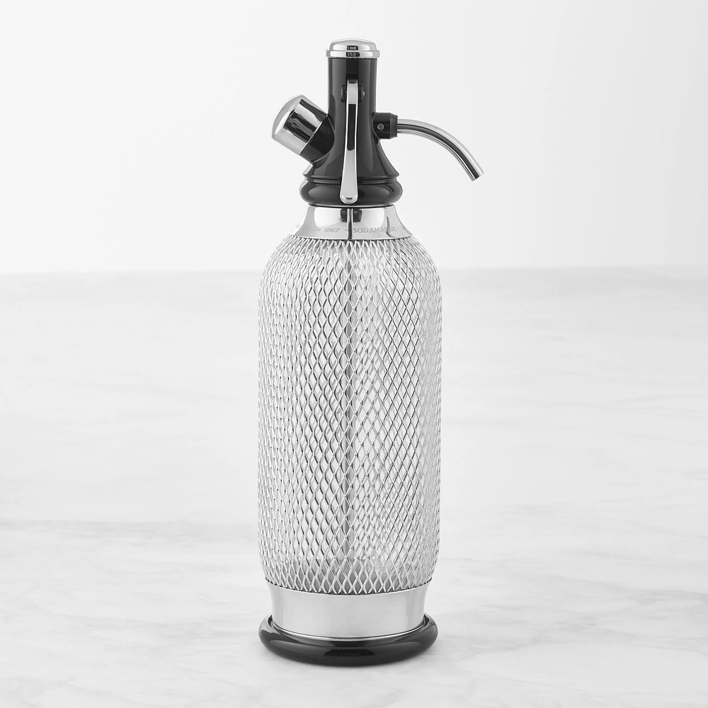 iSi Mesh Soda Siphon